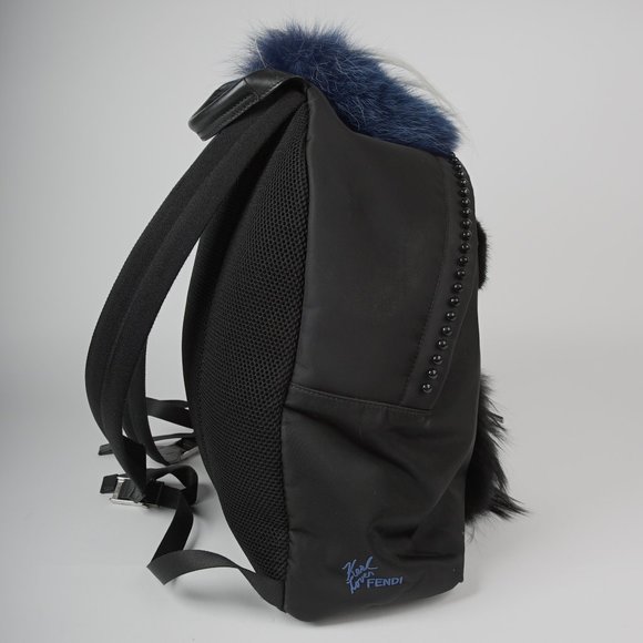 Authentic Rare Fendi Karlito Backpack main image 4